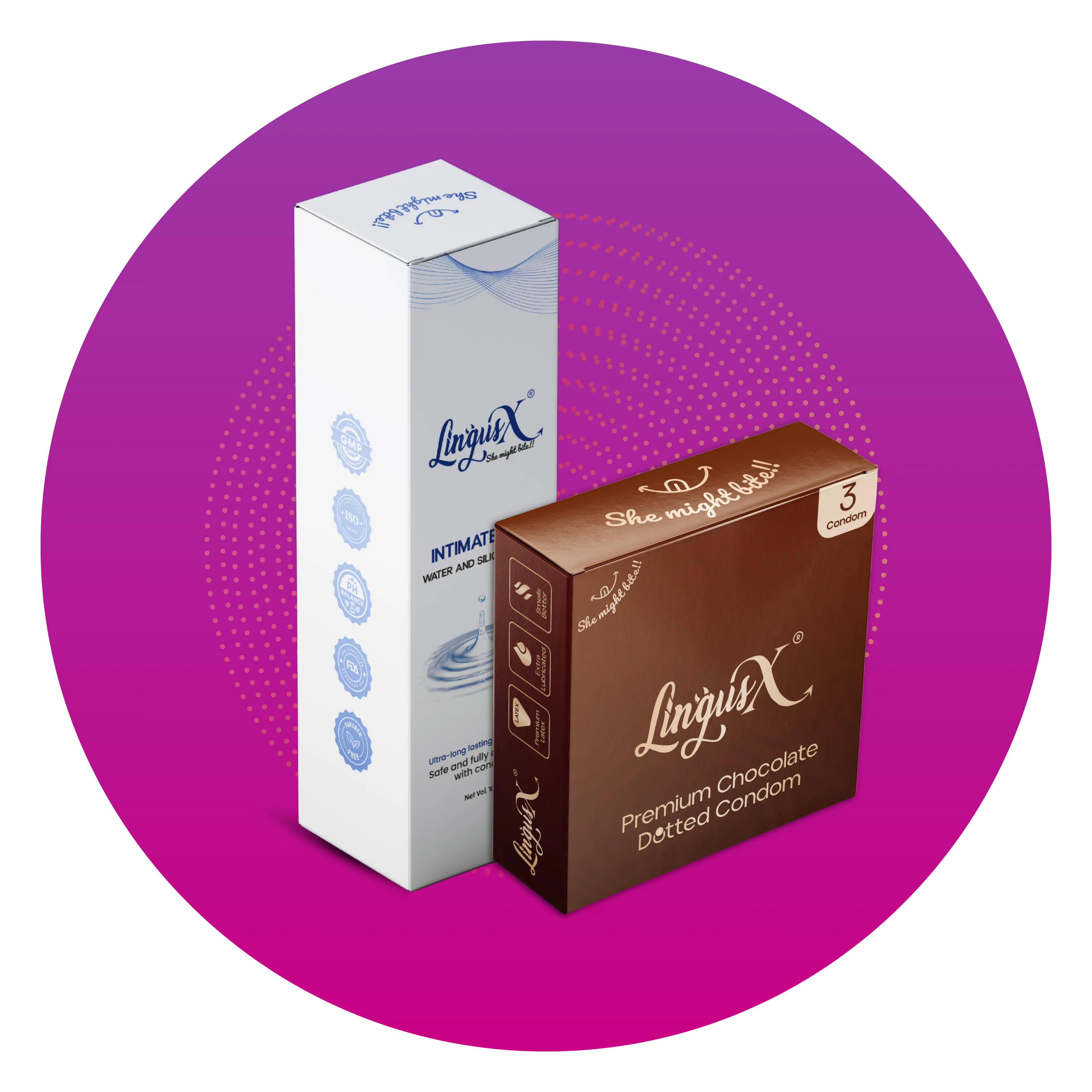 Lubes & Wellness