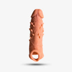 Dragon Condom Spiky - 6 Inch