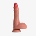 Realistic Dildo - 8 Inch