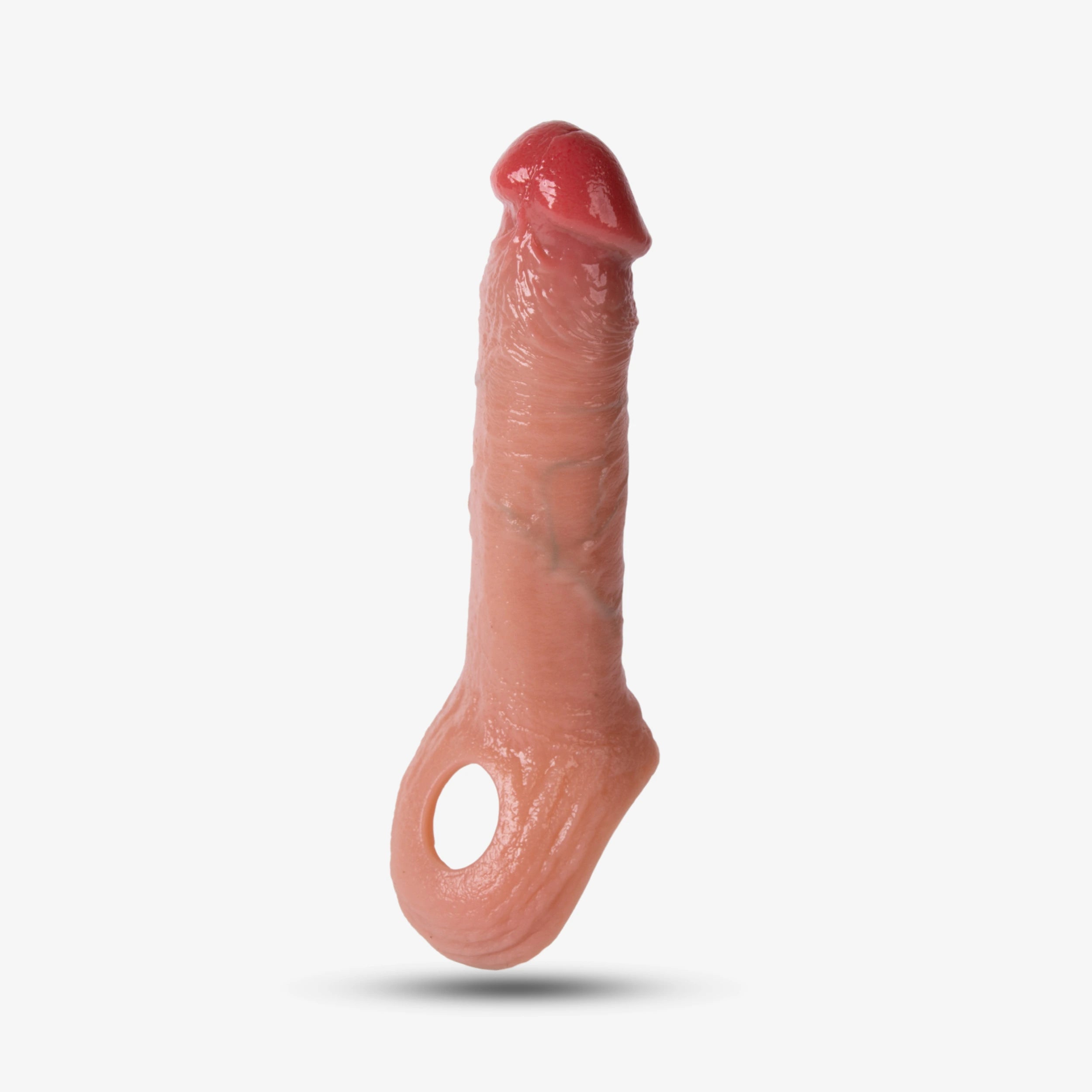 Dragon Condom Realistic Body - 9 inch