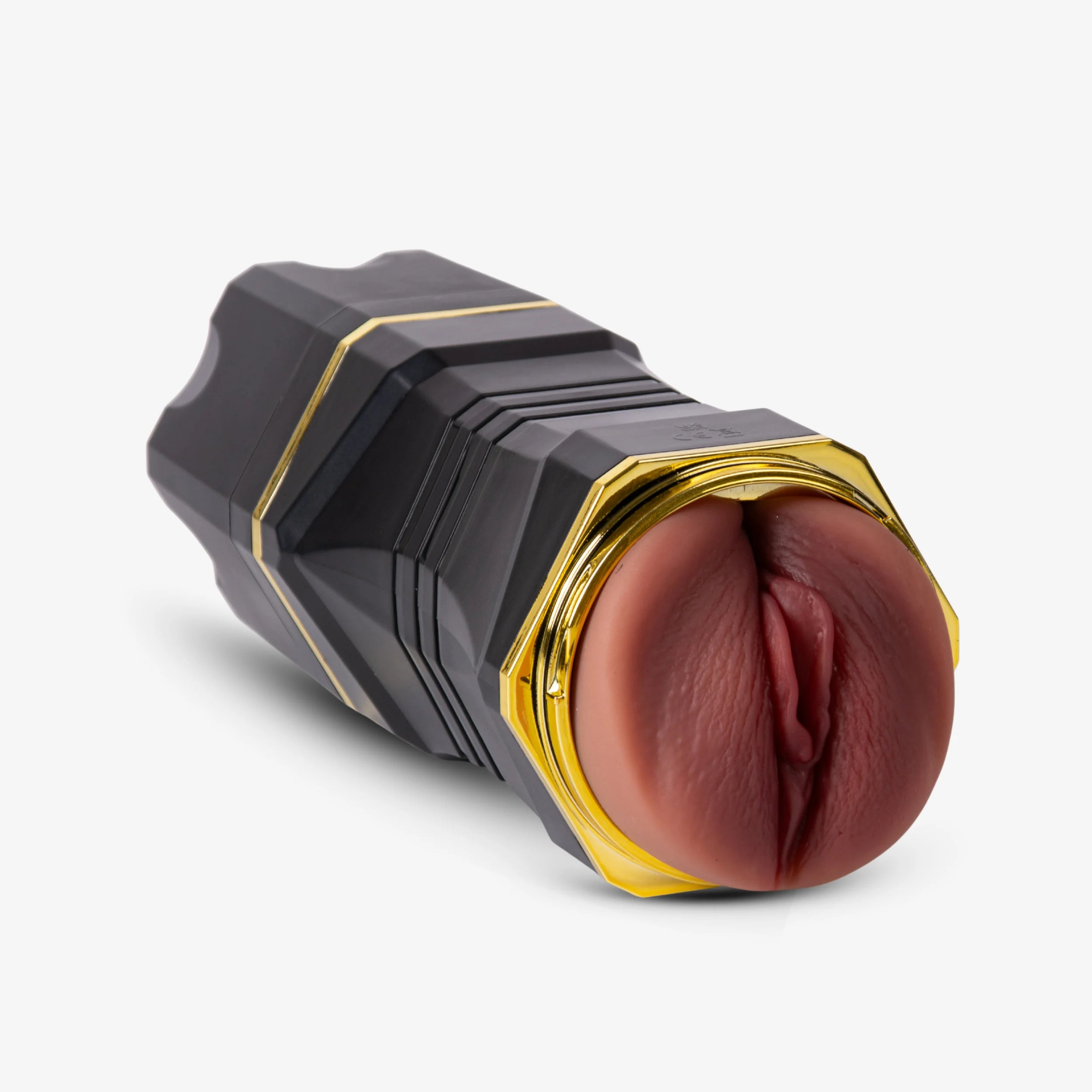 Rechargeable Male Masturbation & Suction Cup Massager for Men