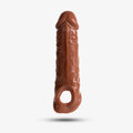 Dragon Condom Skin Color - 7 inch