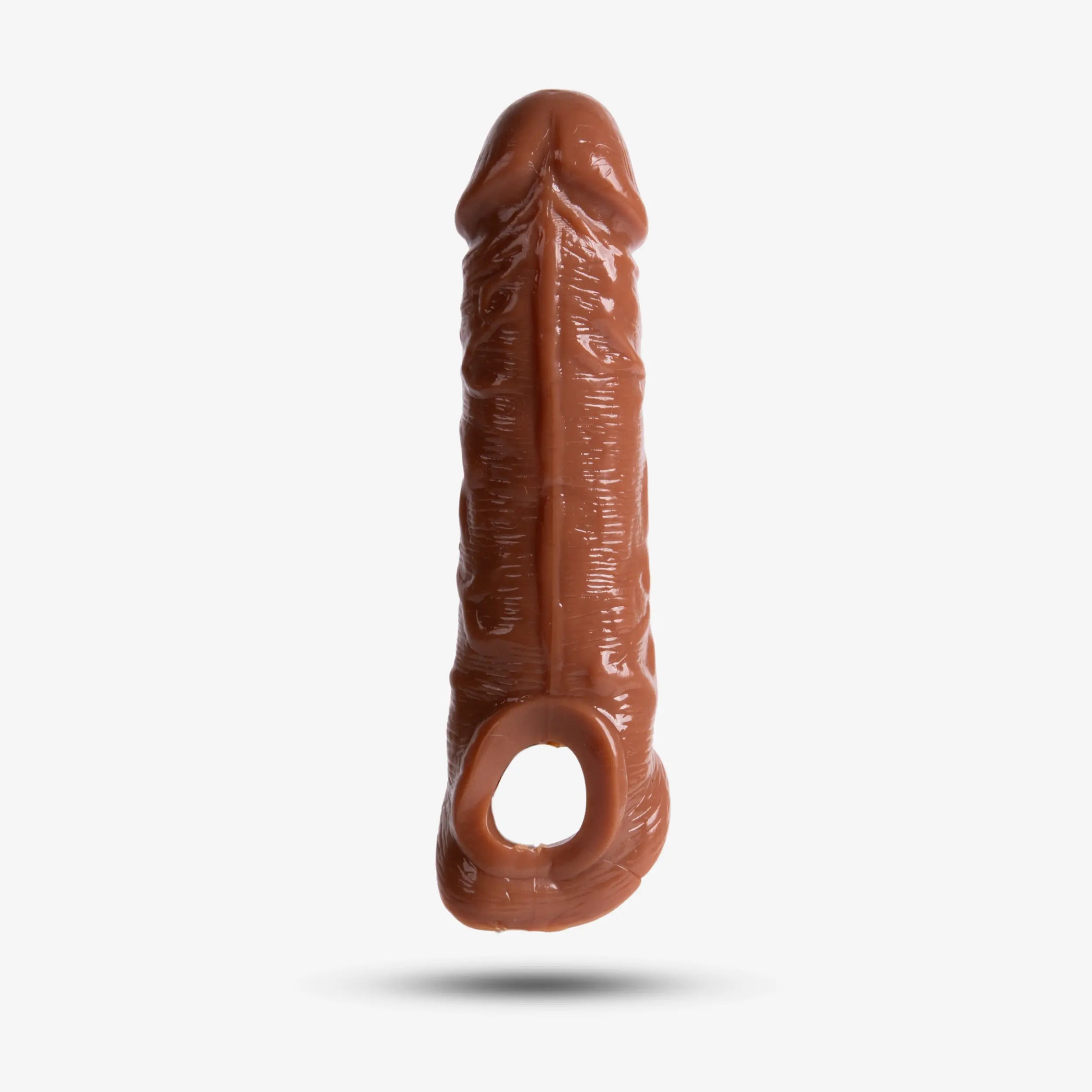 Dragon Condom Skin Color - 7 inch