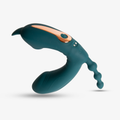Mini Silicone Suction Vibrator – 3-Inch Compact Personal Massager