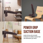 Chocolaty Dildo 10 Inch (Non-Vibrating)