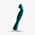 Premium Curved G-Spot Vibrator – Rechargeable Silicone Personal Massager