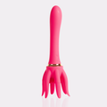 Octopus Massager for Breast & Clit - Amazing simulation