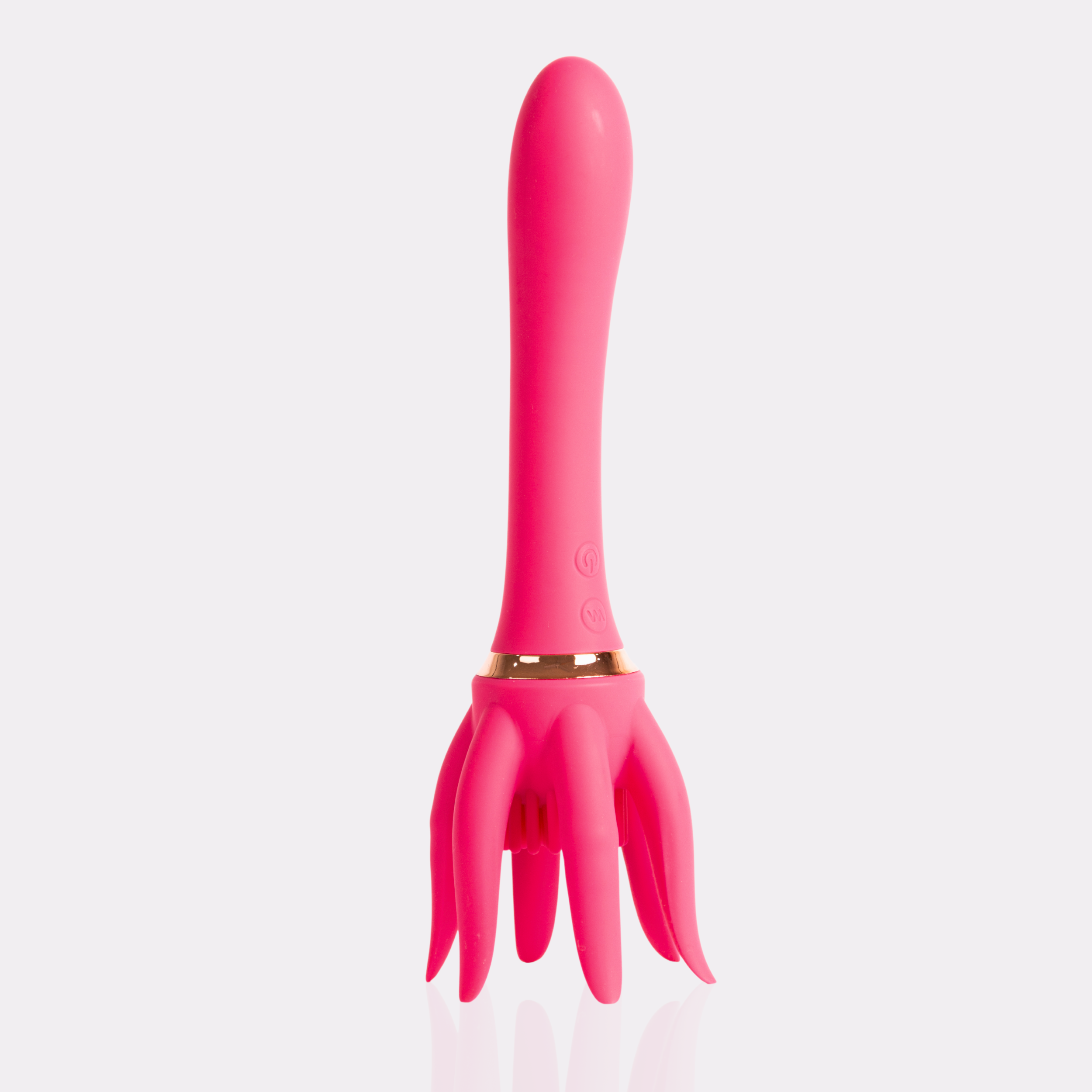 Octopus Massager for Breast & Clit - Amazing simulation