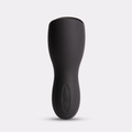Rechargeable Vibrating Massager Sleeve – Ribbed Texture Personal Massager for Men