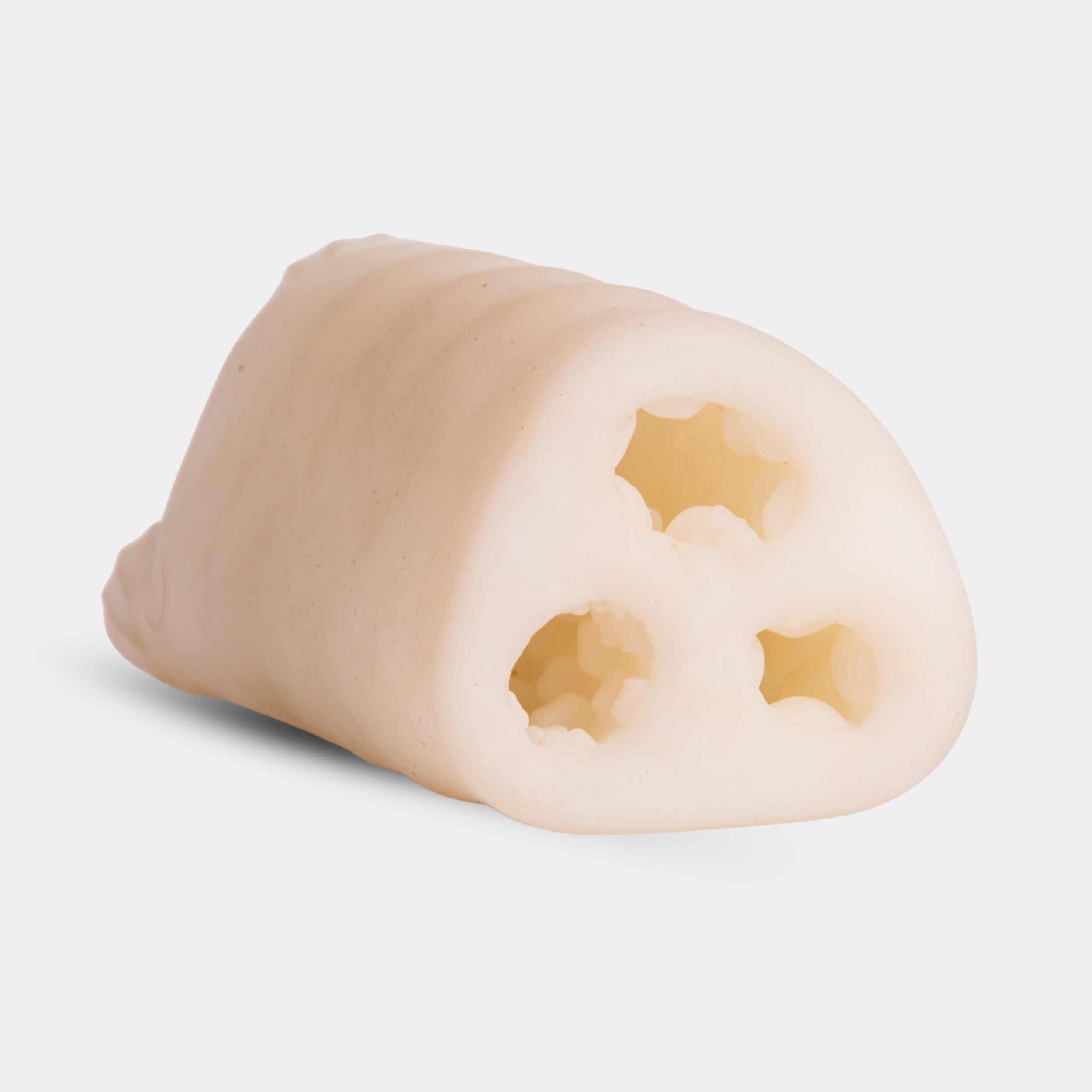 Silicon Masturbator for Men with 3 hole
