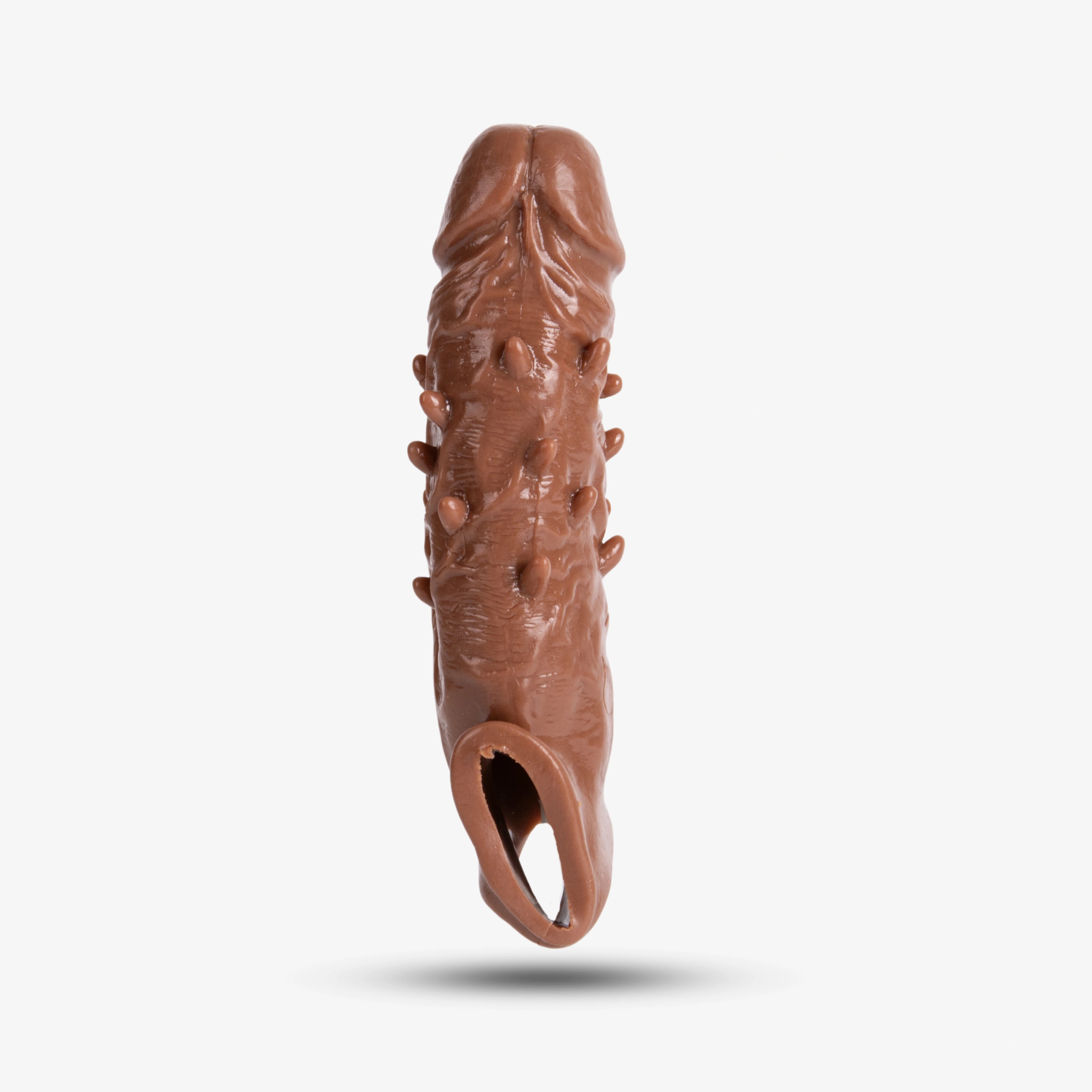 Dragon Condom Choco BT Spiky - 6 Inch