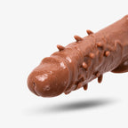 Dragon Condom Choco BT Spiky - 6 Inch