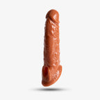 Dragon Condom Wide Body - 8 inch
