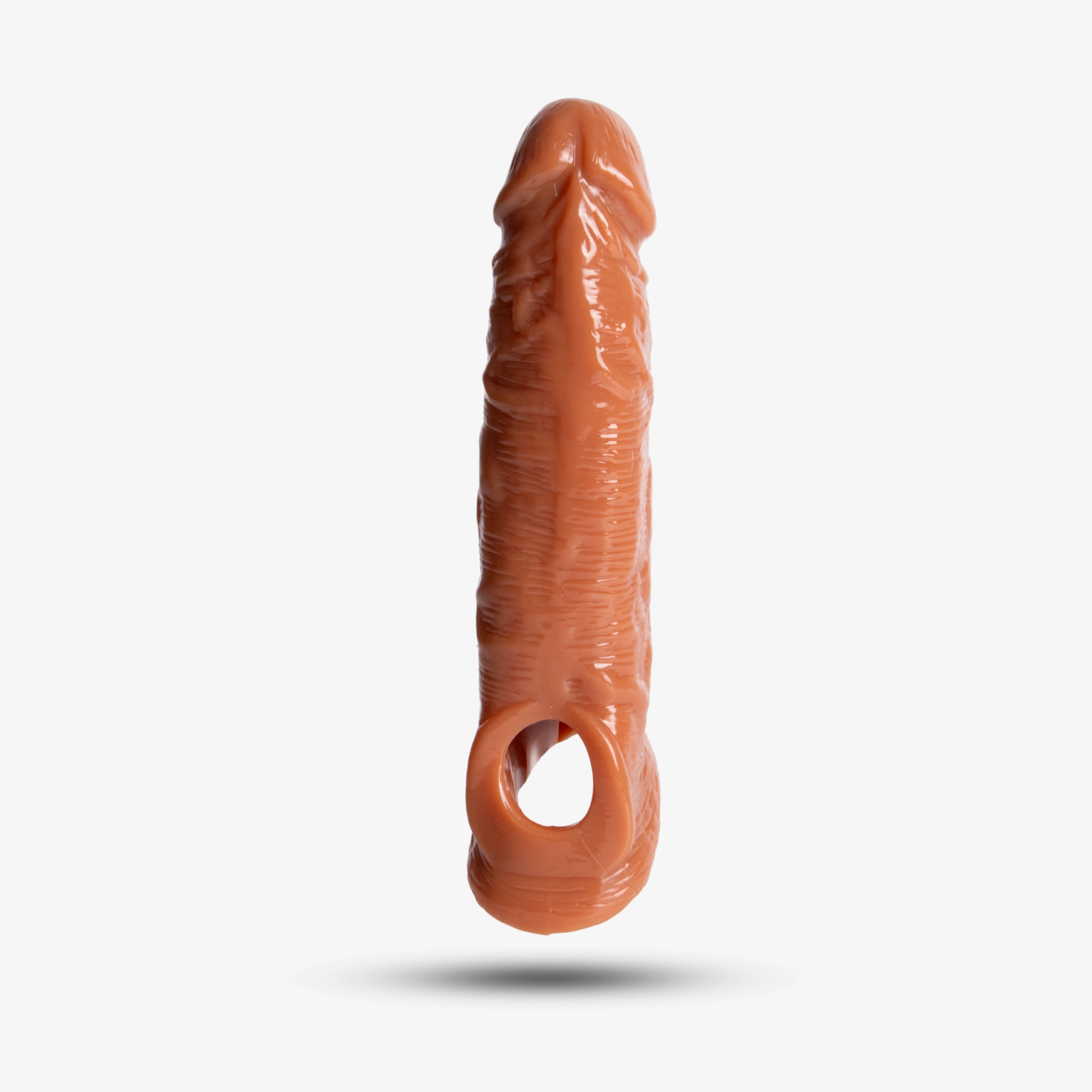 Dragon Condom Wide Body - 8 inch