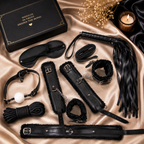 BDSM Kit – Complete Restraint & Sensory Play Set