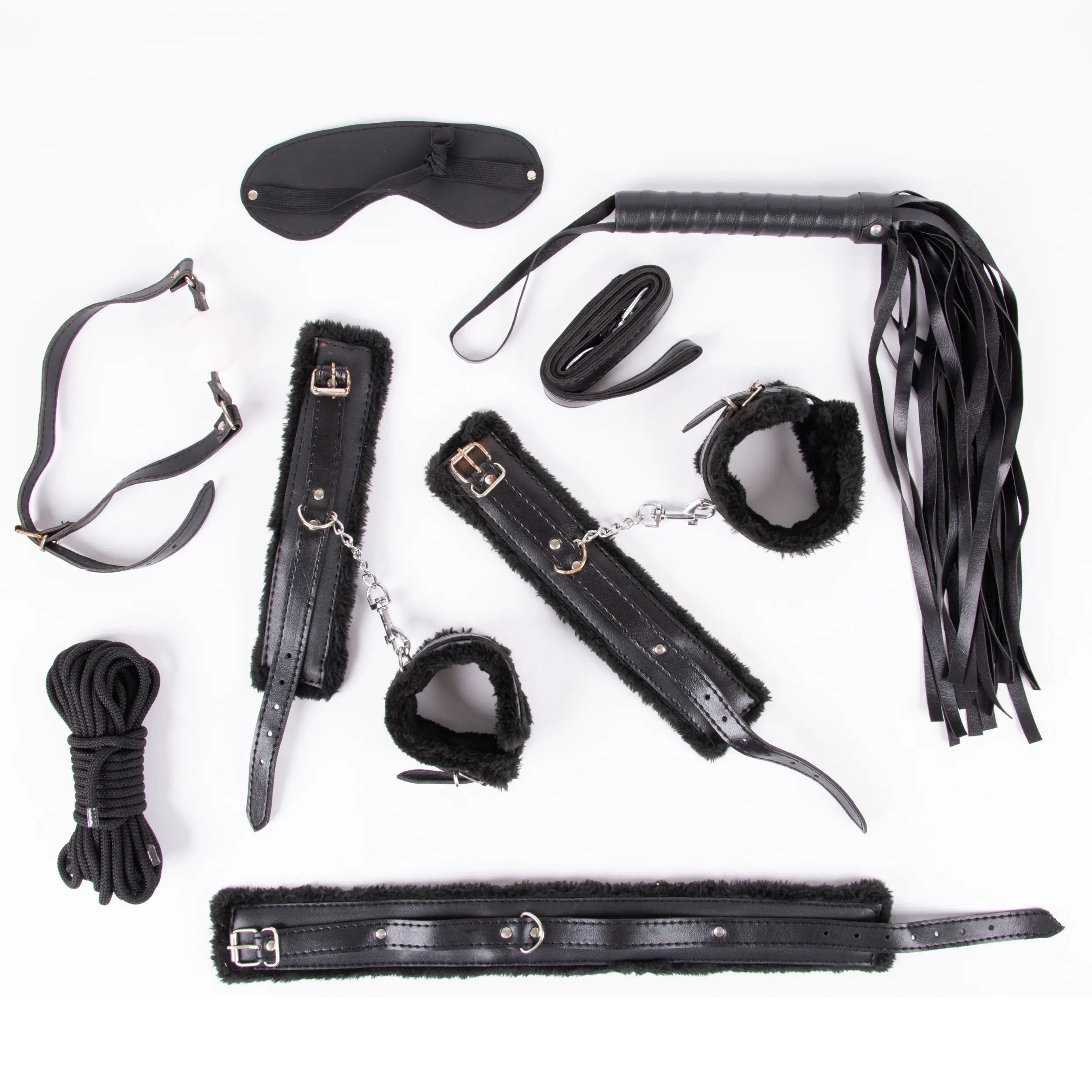 BDSM Kit – Complete Restraint & Sensory Play Set