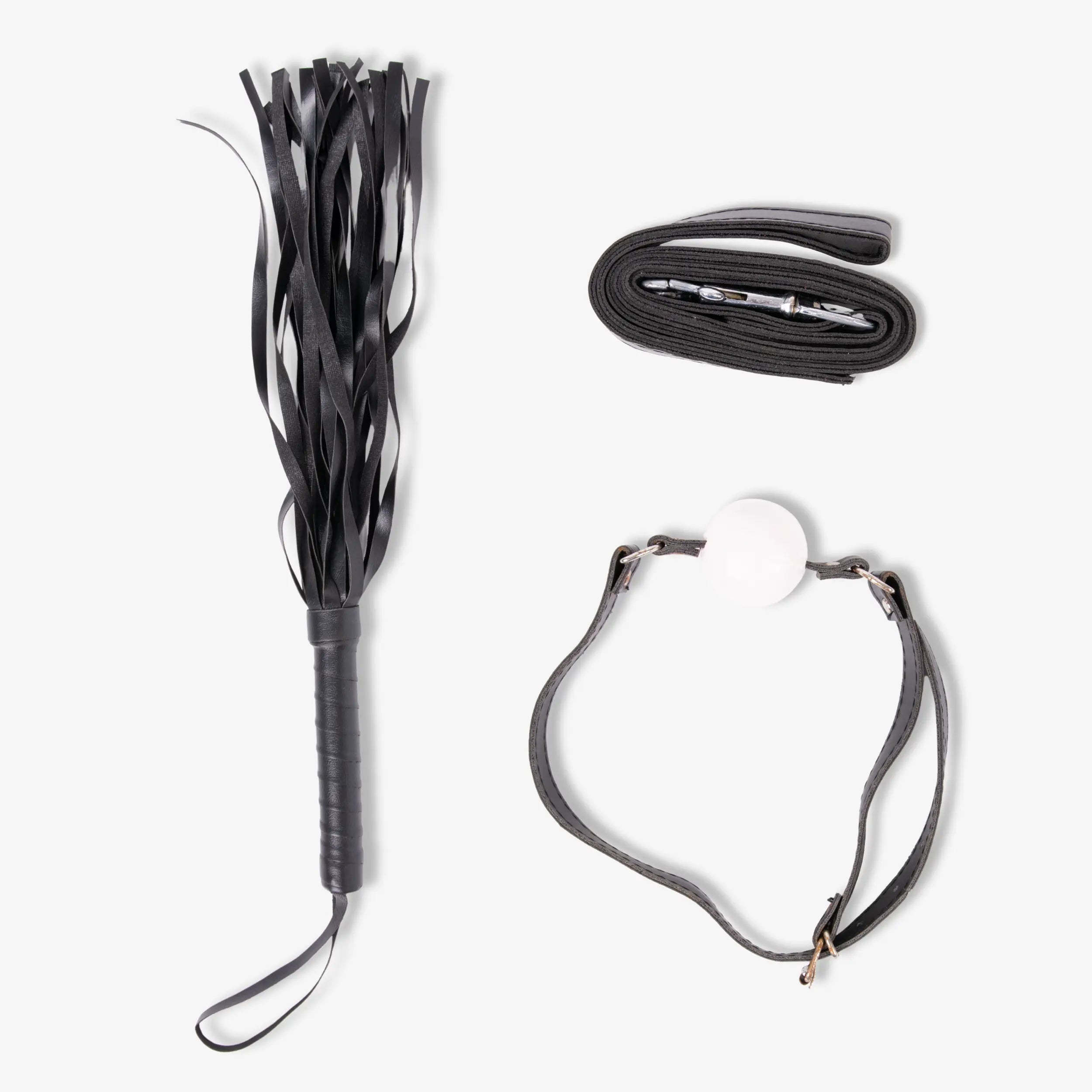 BDSM Kit – Complete Restraint & Sensory Play Set