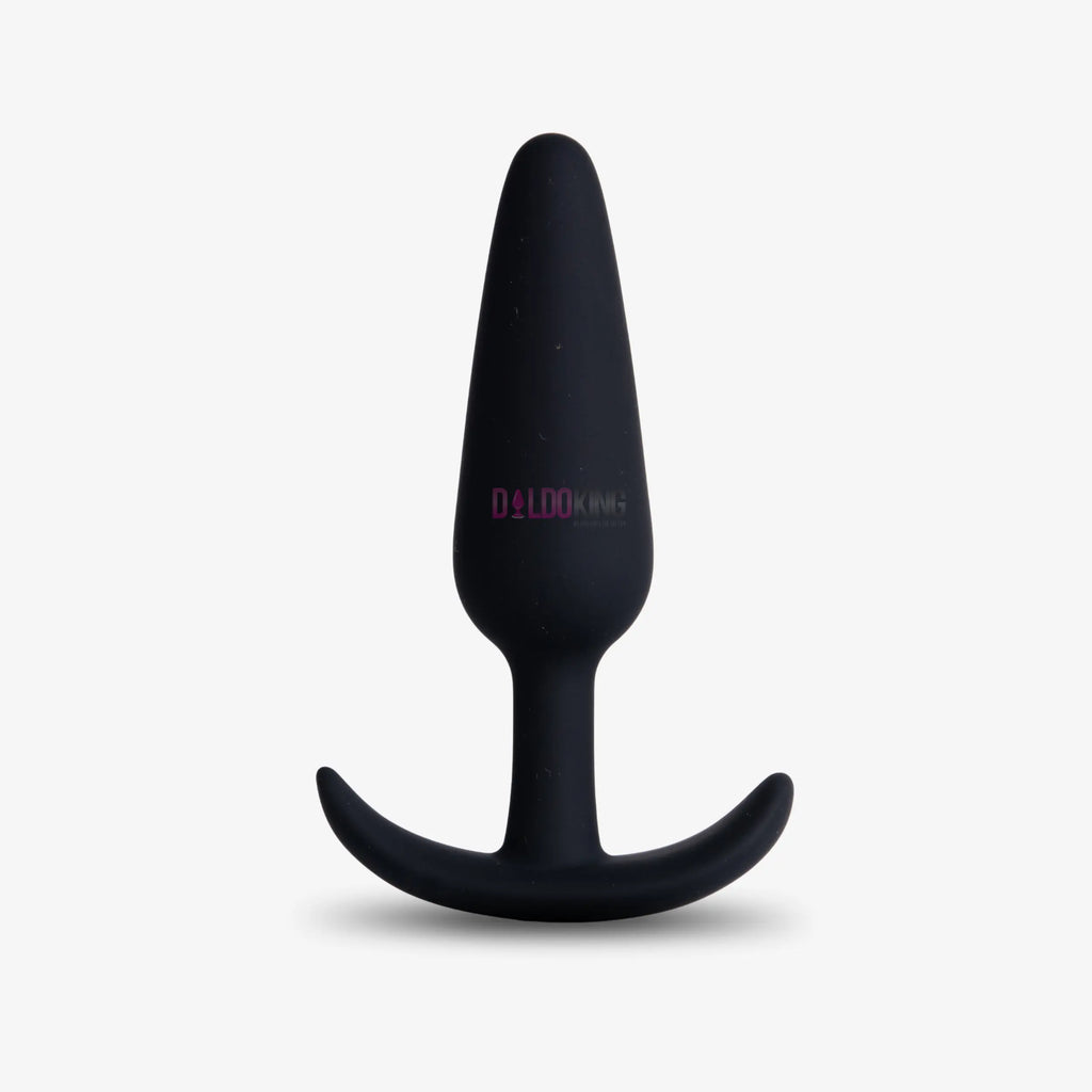 Silicone T-Bar Butt Plug