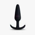 Silicone T-Bar Butt Plug
