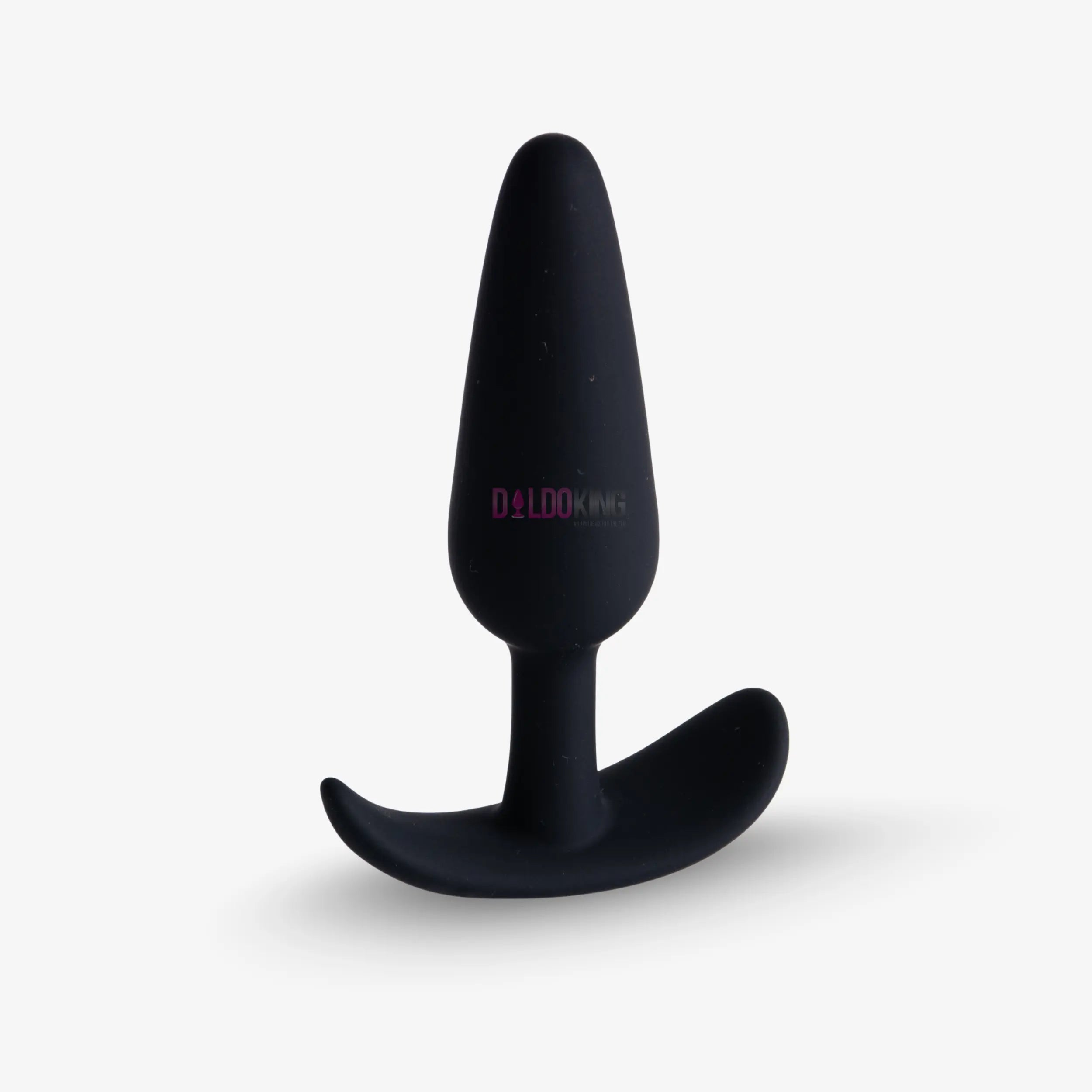 Silicone T-Bar Butt Plug