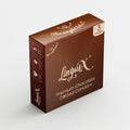 Premium Chocolate Dotted Condoms Pack of 3