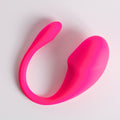 Smart U-Shaped Wearable Vibrating Egg with App