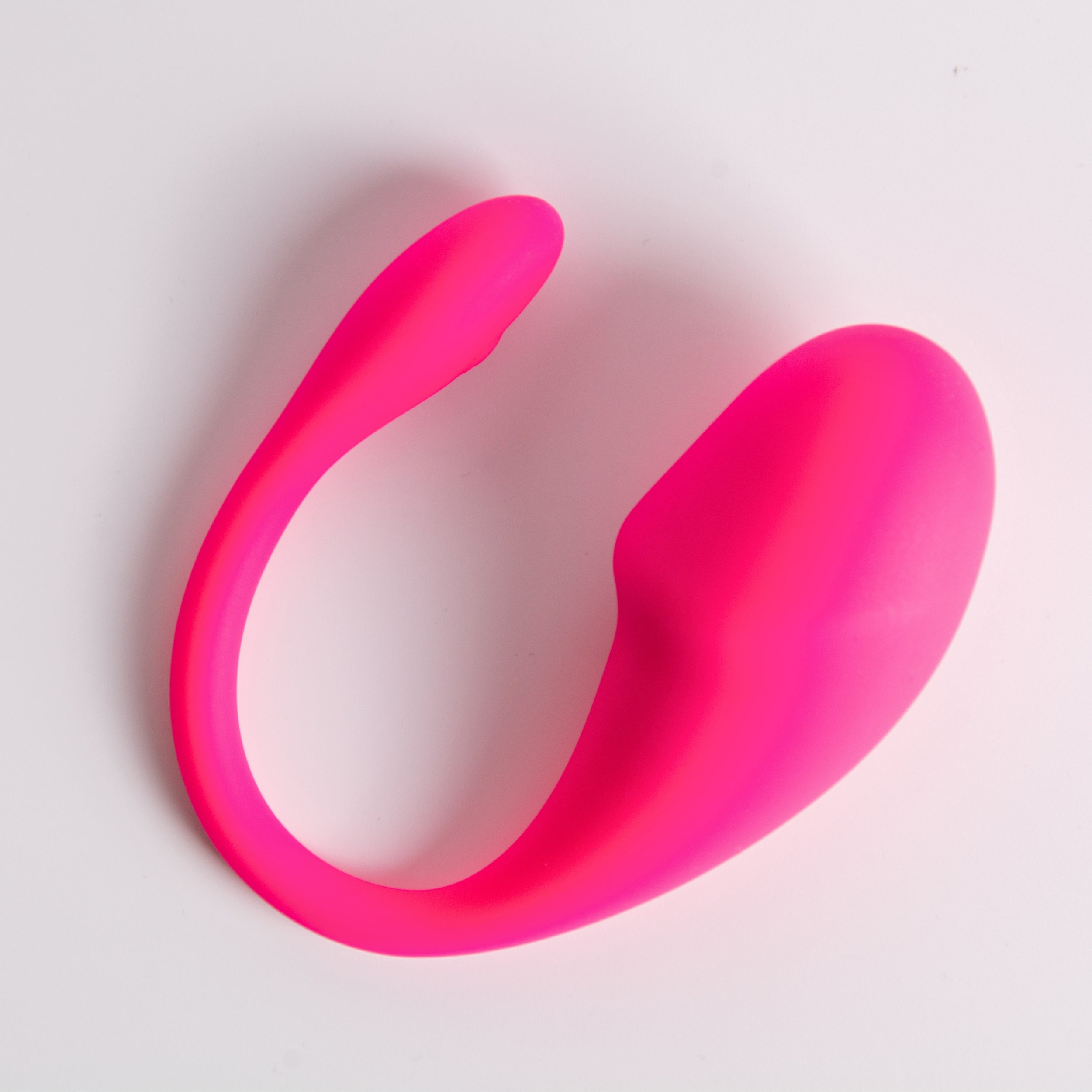Smart U-Shaped Wearable Vibrating Egg with App