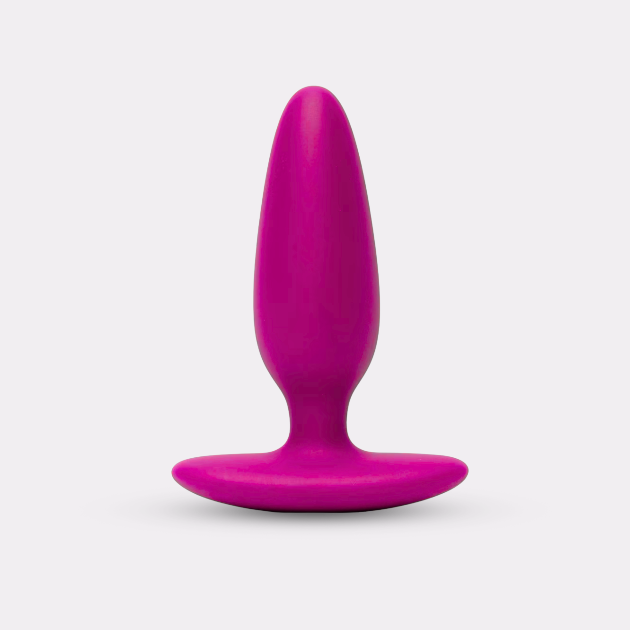Butt Plug - Silicon Material - XL Size