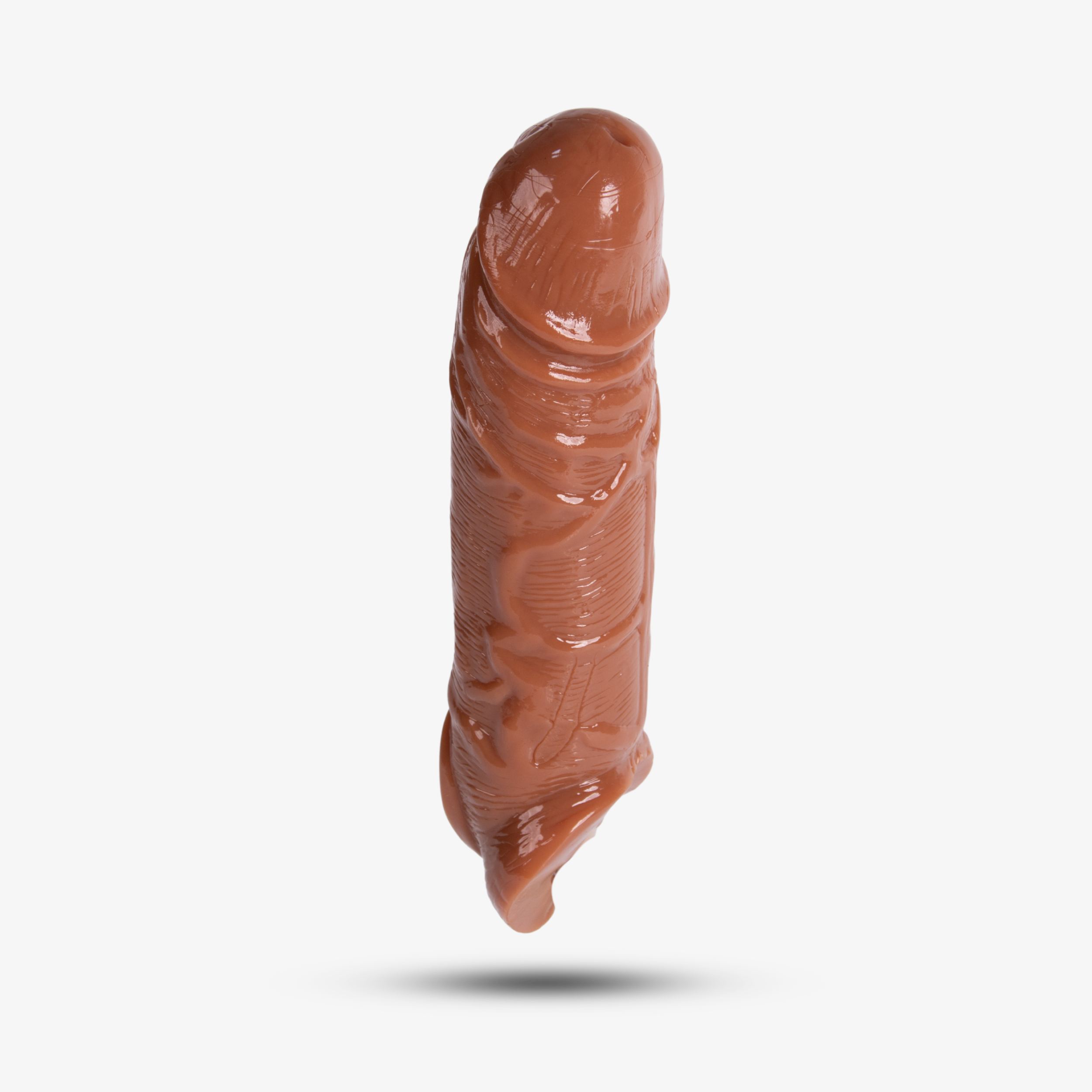 Dragon Condom Skin Color - 7 inch