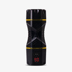 Rechargeable Male Masturbation & Suction Cup Massager for Men