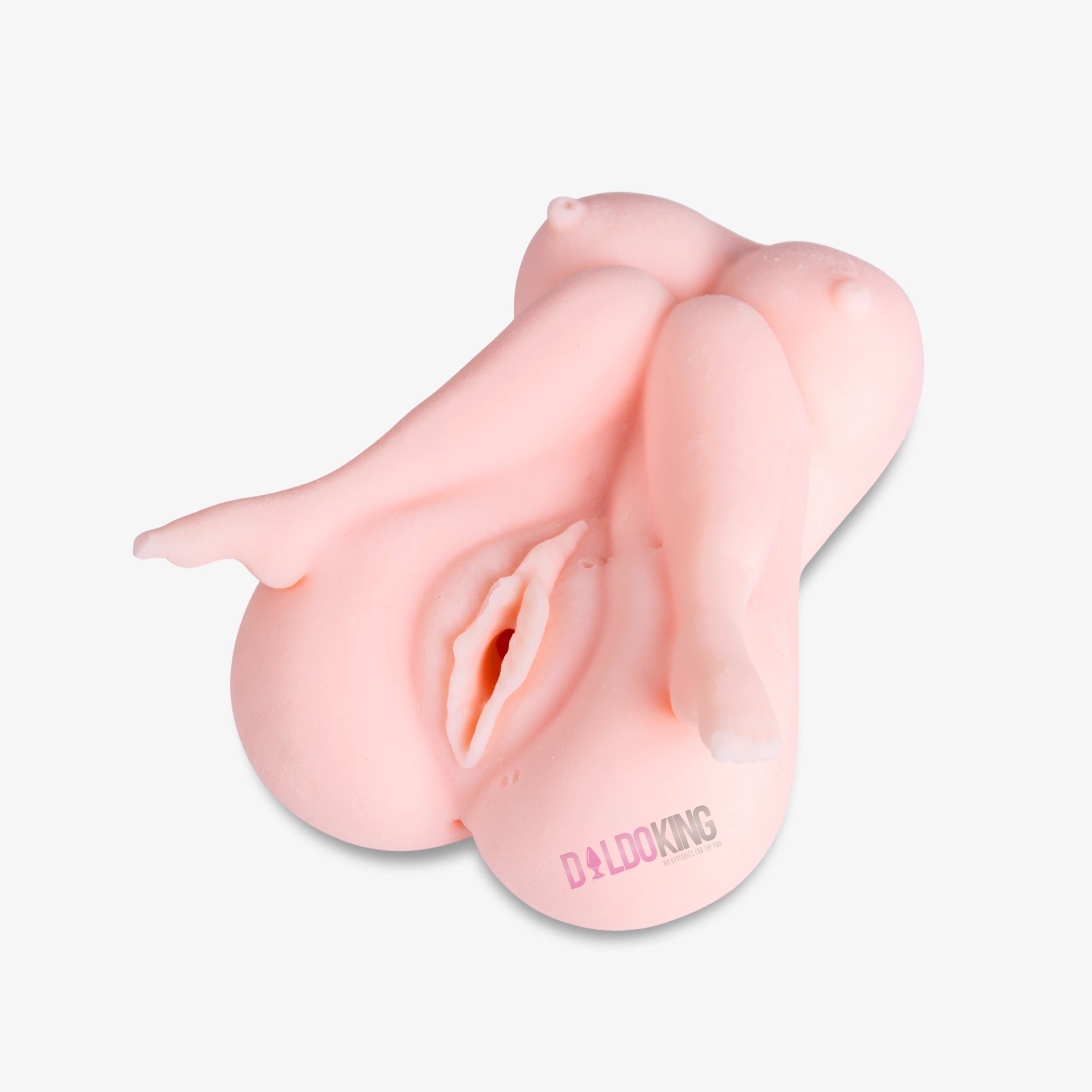 Soft 6 Inch Body Male Masturbator Doll