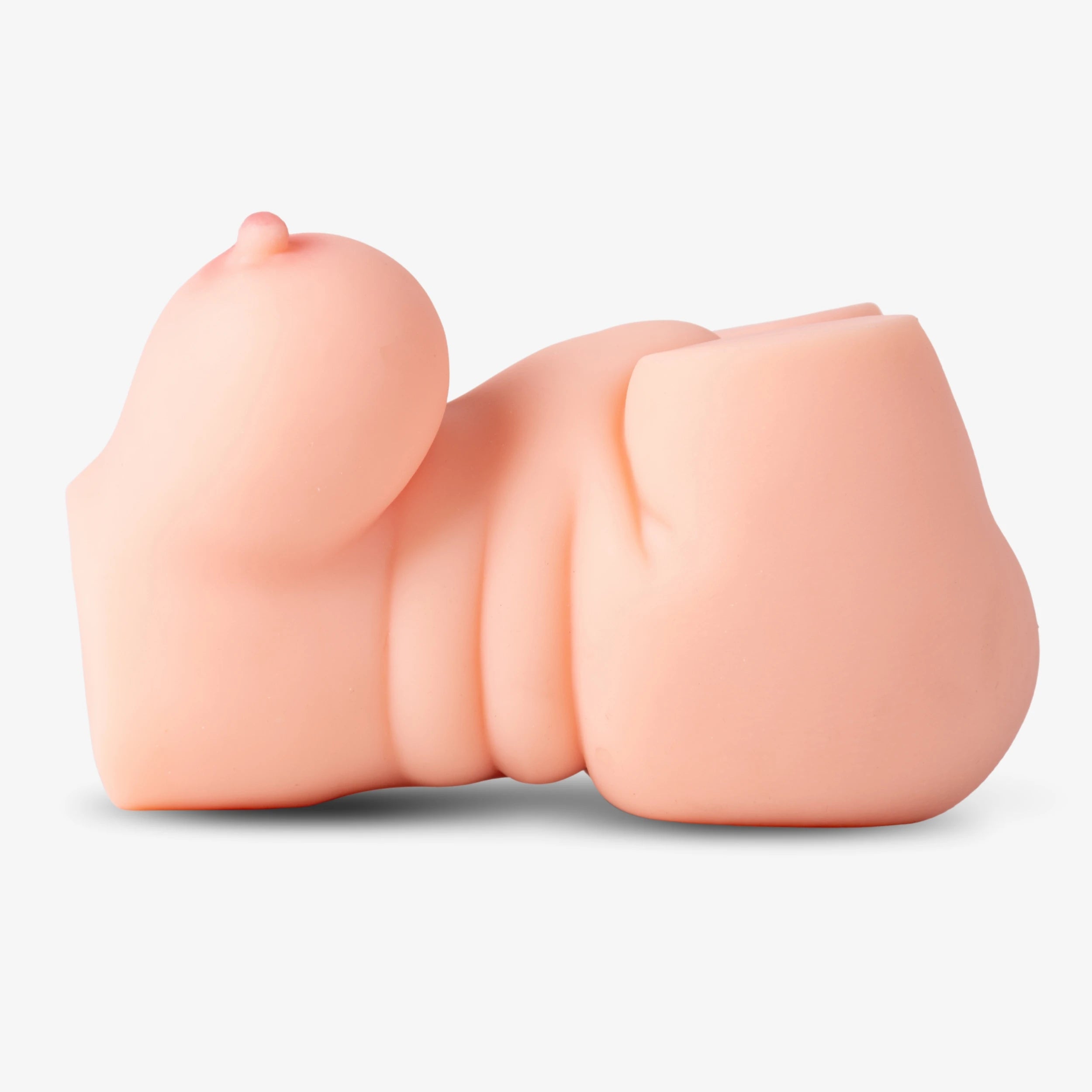 Realistic Masturbator Doll with Boobs – Soft Textured Design