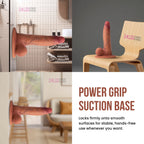 Only Fun Realistic Dildo 11 Inch