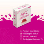 Premium Spiked Condom