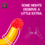 Premium Spiked Condom