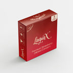 Premium Strawberry Dotted Condoms Pack of 3